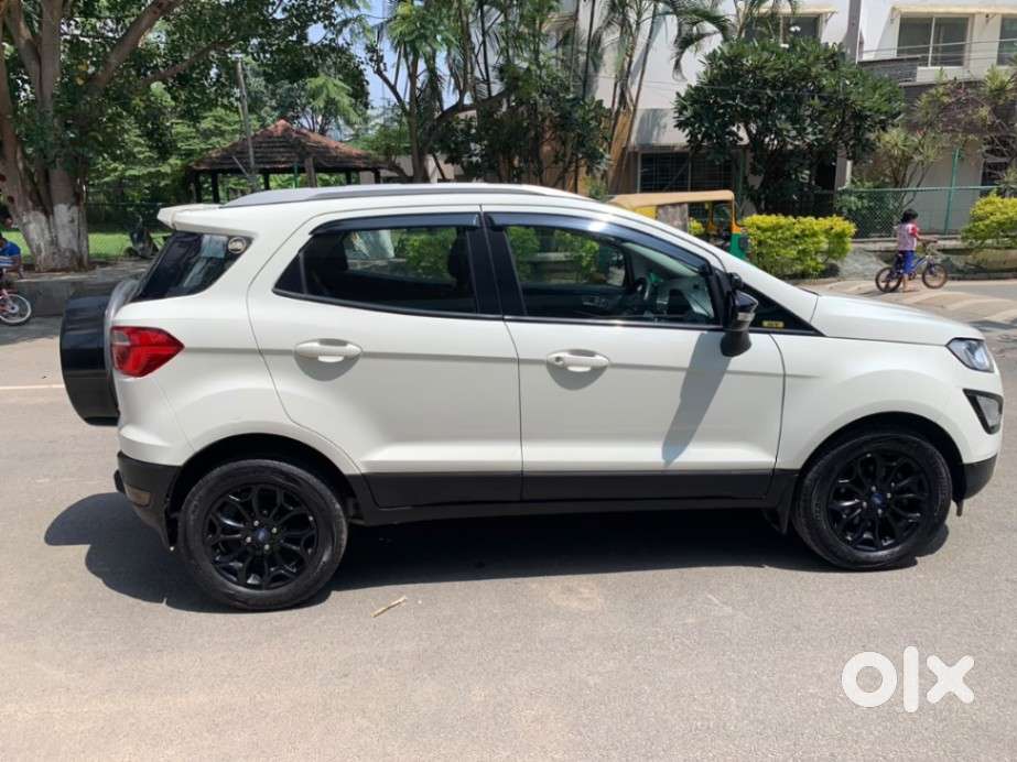 Ford Ecosport [ ] 1.5 Titanium Tdci, 2019, Diesel