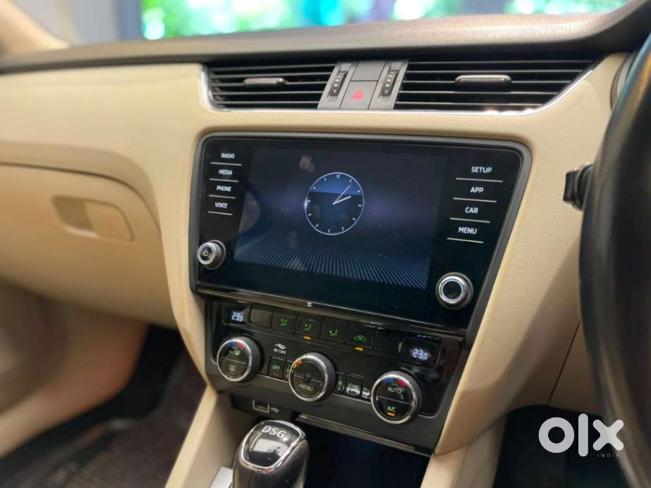 Skoda Octavia 1.8 Tsi Style At, 2018, Petrol