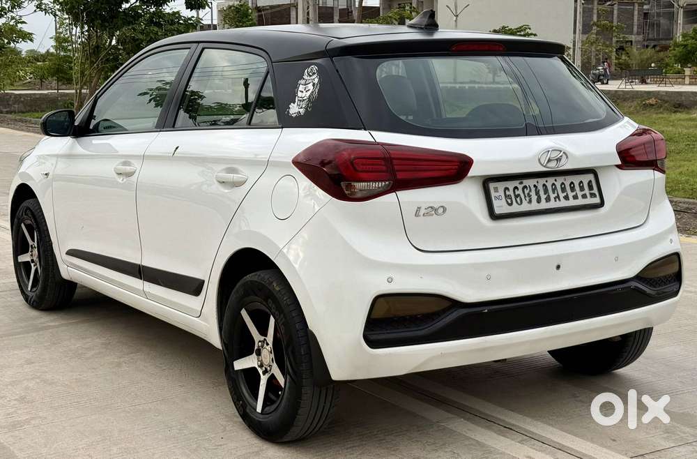 Hyundai I20 Magna Plus, 2019, Cng & Hybrids