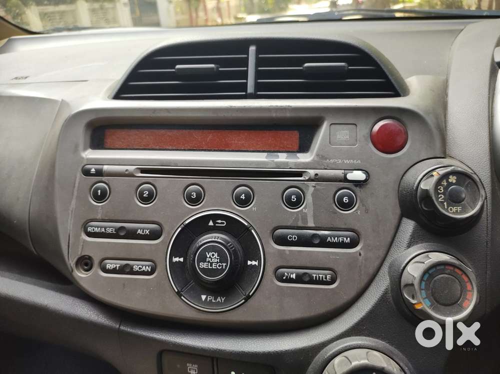 Honda Jazz S, 2012, Petrol