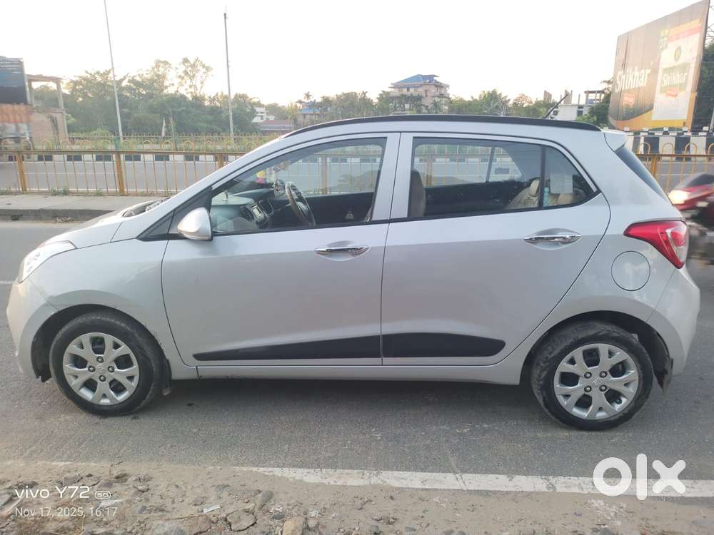 Hyundai Grand I10 Sportz O 1.2, 2014, Petrol