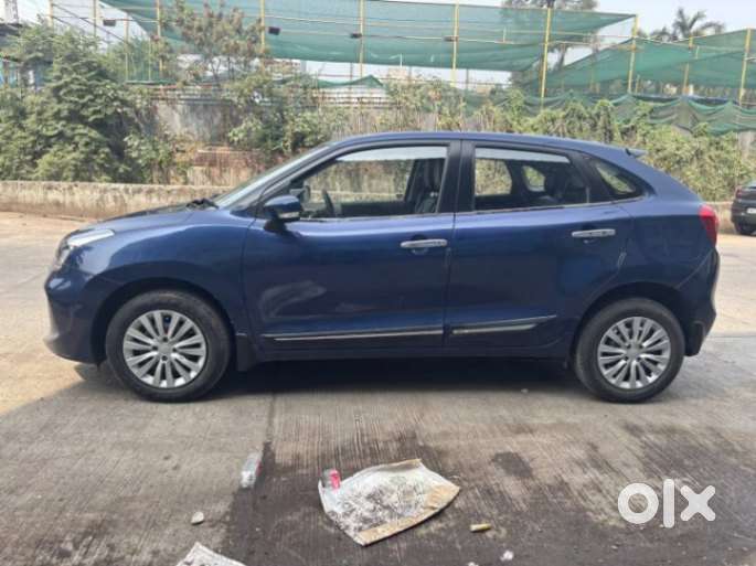 Maruti Suzuki Baleno, 2022, Petrol