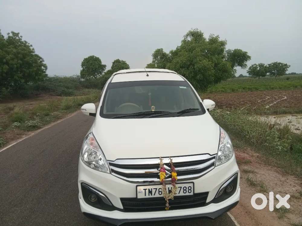 2018 Ertiga