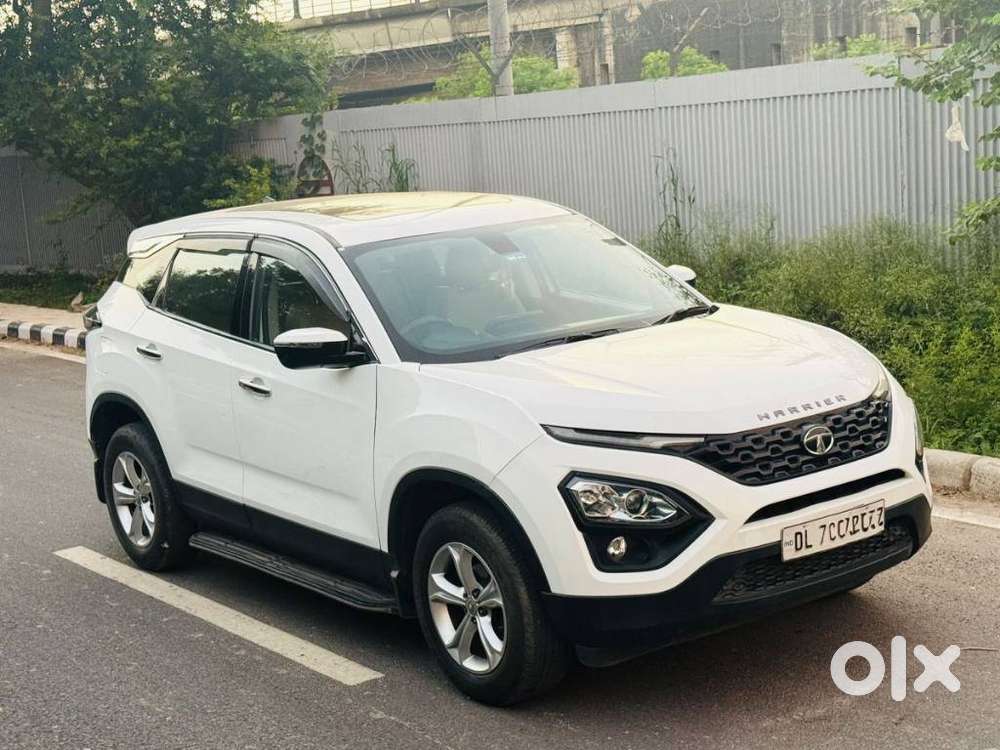 Tata Harrier 2.0 Kryotec Xta Plus, 2022, Diesel