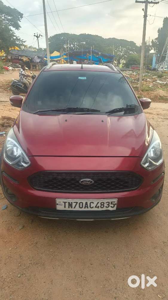 Ford Freestyle 1.5 Titanium 2019