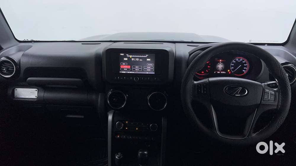 Mahindra Thar 1.5 Lx Hard Top Diesel At 4 Rwd, 2022, Diesel