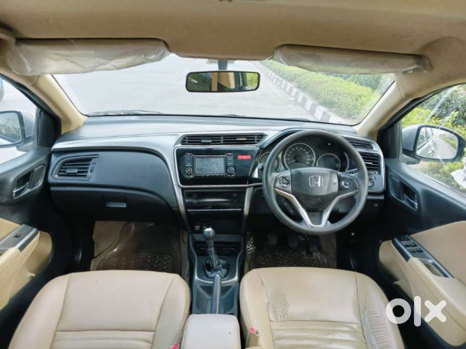 Honda City 2015-2017 I Vtec V, 2016, Petrol