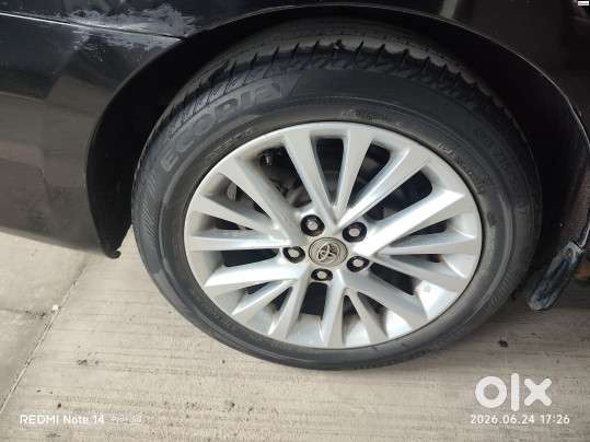 Toyota Camry 2.5 G, 2016, Petrol