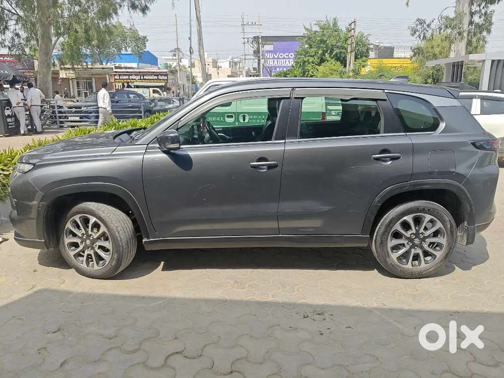 Grand Vitara Zeta Cng 2023