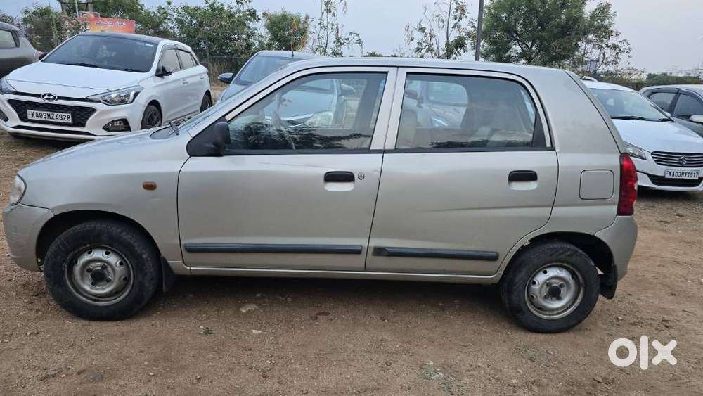 Maruti Suzuki Alto Lxi Bsiii, 2009, Petrol