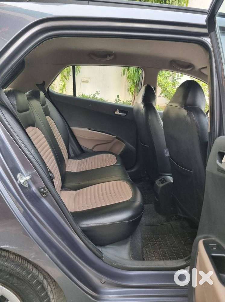 Hyundai Grand I10 Sportz O 1.2, 2018, Petrol
