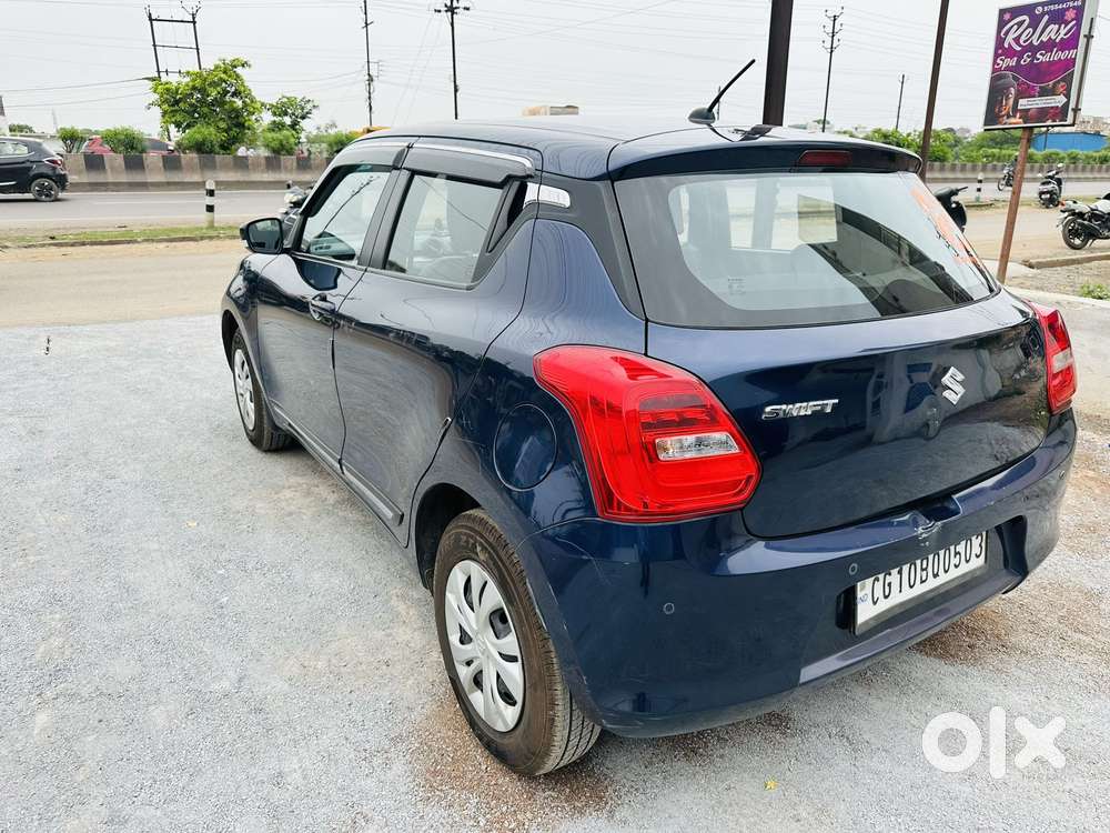Maruti Suzuki Swift Vxi + Manual, 2023, Petrol