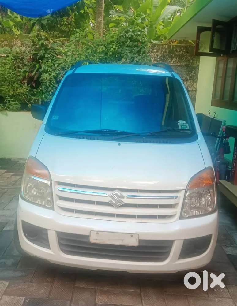 Maruti Suzuki Wagon R 2007 Car