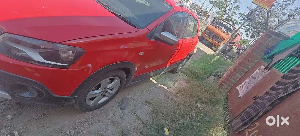 Volkswagen Cross Polo 1.2