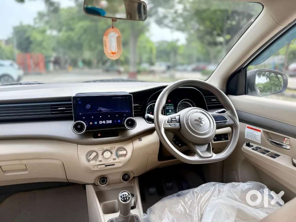Maruti Suzuki Ertiga Vxi Cng, 2026, Cng & Hybrids
