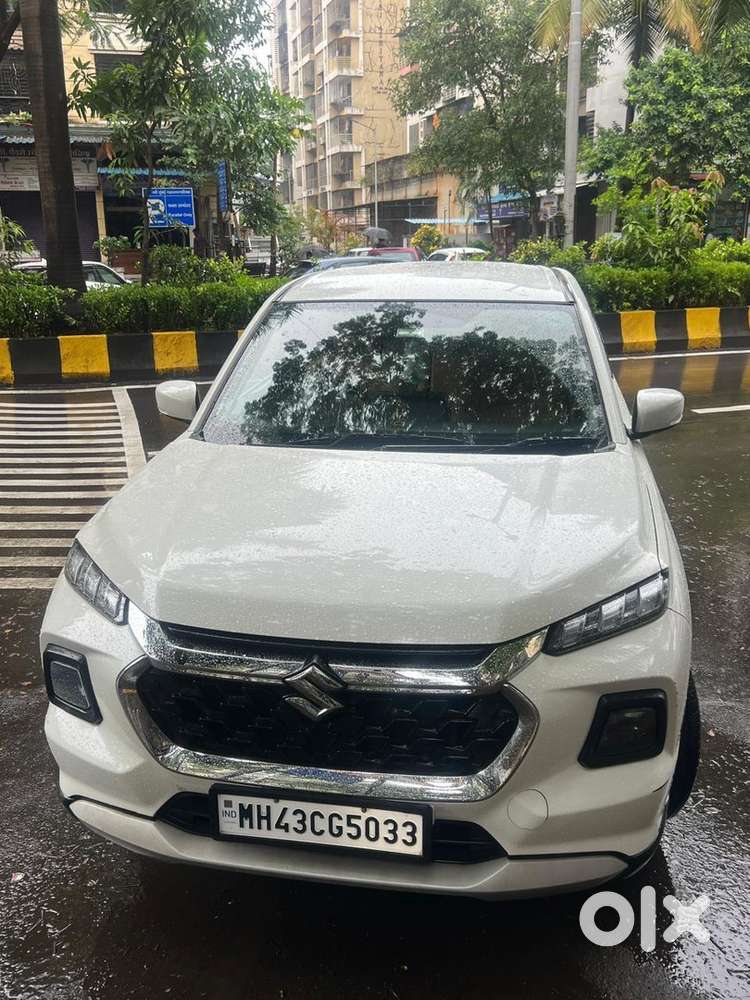 Maruti Suzuki Grand Vitara 2024