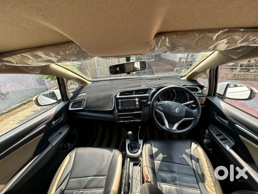 Honda Jazz 2019 Petrol Well Maintained
