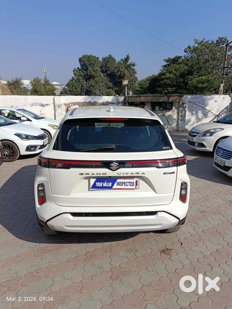 Maruti Suzuki Grand Vitara 1.5 Zeta Smart Hybrid, 2023, Petrol