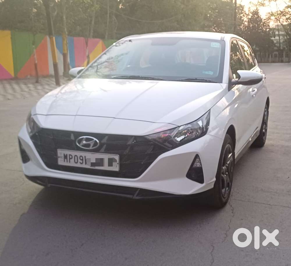 Hyundai I20 1.4 Sportz, 2020, Petrol