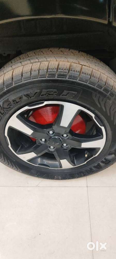 Mahindra Scorpio Classic 2.2 S 11 Mt 7 Str, 2022, Diesel