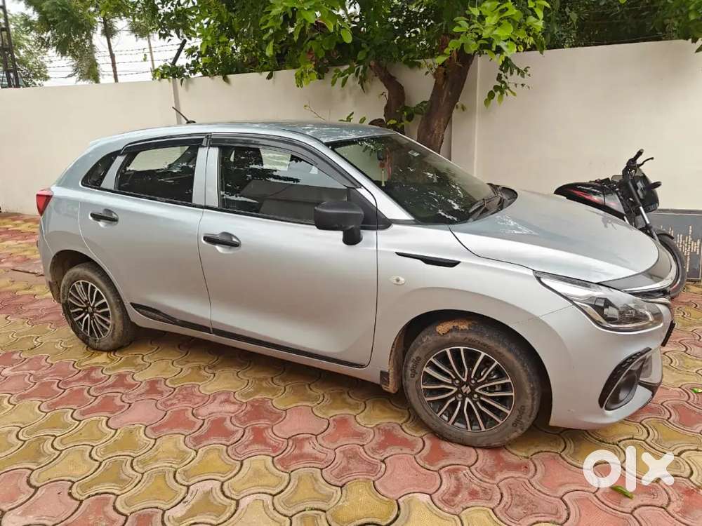 Urgent Sell Baleno July/2022 Model