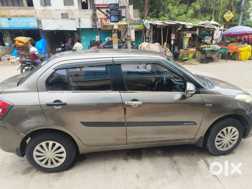 Maruti Suzuki Swift Dzire Vdi Bsiv, 2015, Diesel
