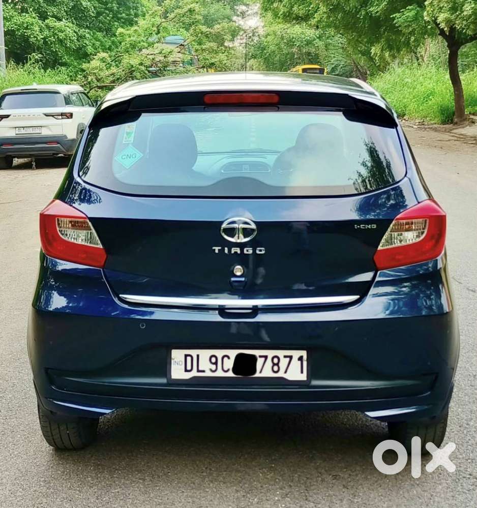 Tata Tiago 1.05 Revotorq Xt Option, 2022, Cng & Hybrids