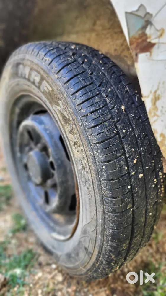 Maruti Suzuki Omni 2004