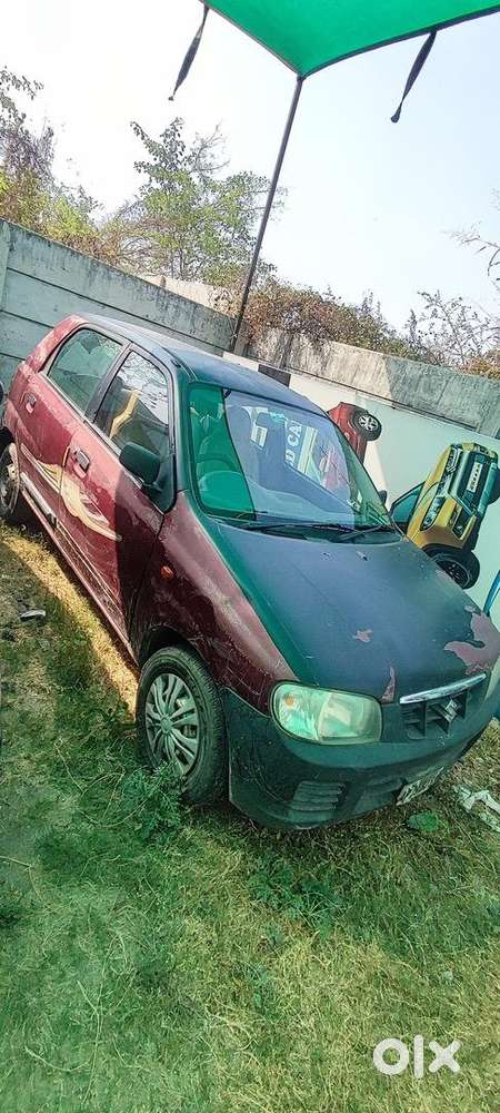 Maruti Suzuki Alto 800 2010 Petrol 100000 Km Driven