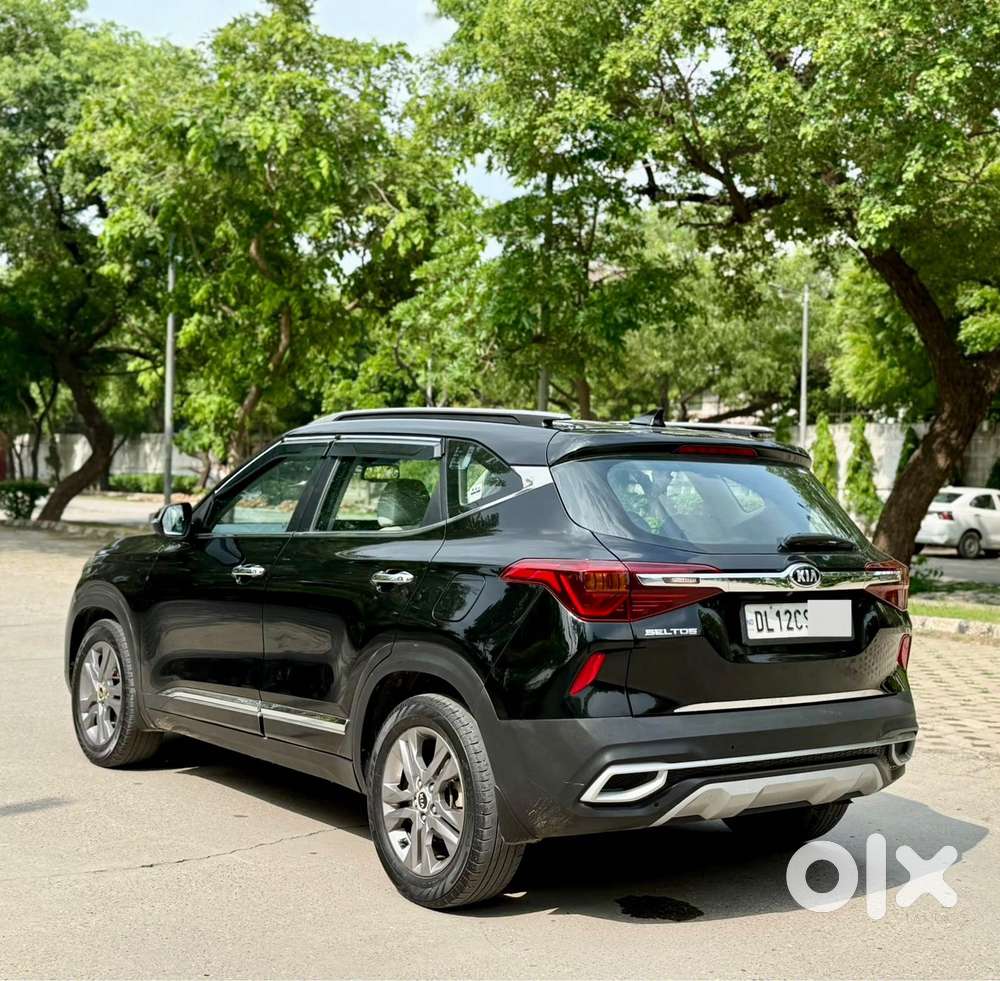 Kia Seltos Htx G, 2020, Petrol
