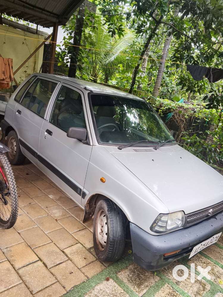Maruti 800ac