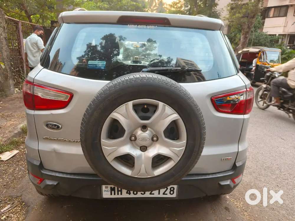 Ford Ecosport 2014 Diesel Well Maintained,good Condition.