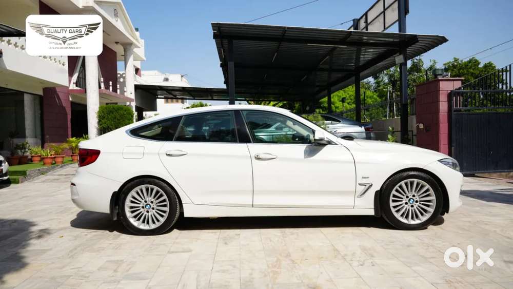 Bmw 3 Series Gt 320d Luxury Line, 2018, Diesel