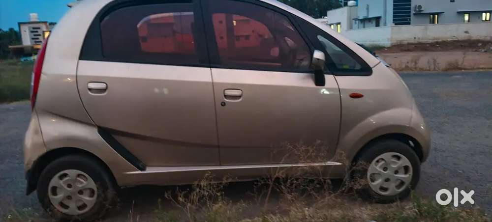 Tata Nano 2012 Lx