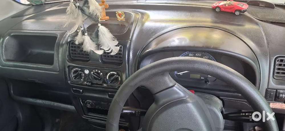 Maruti Suzuki Wagon R 2009