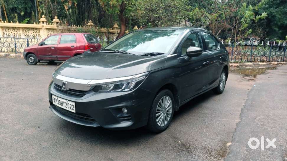 Honda City 1.5 V 5th Gen I-vtec Mt, 2021, Petrol