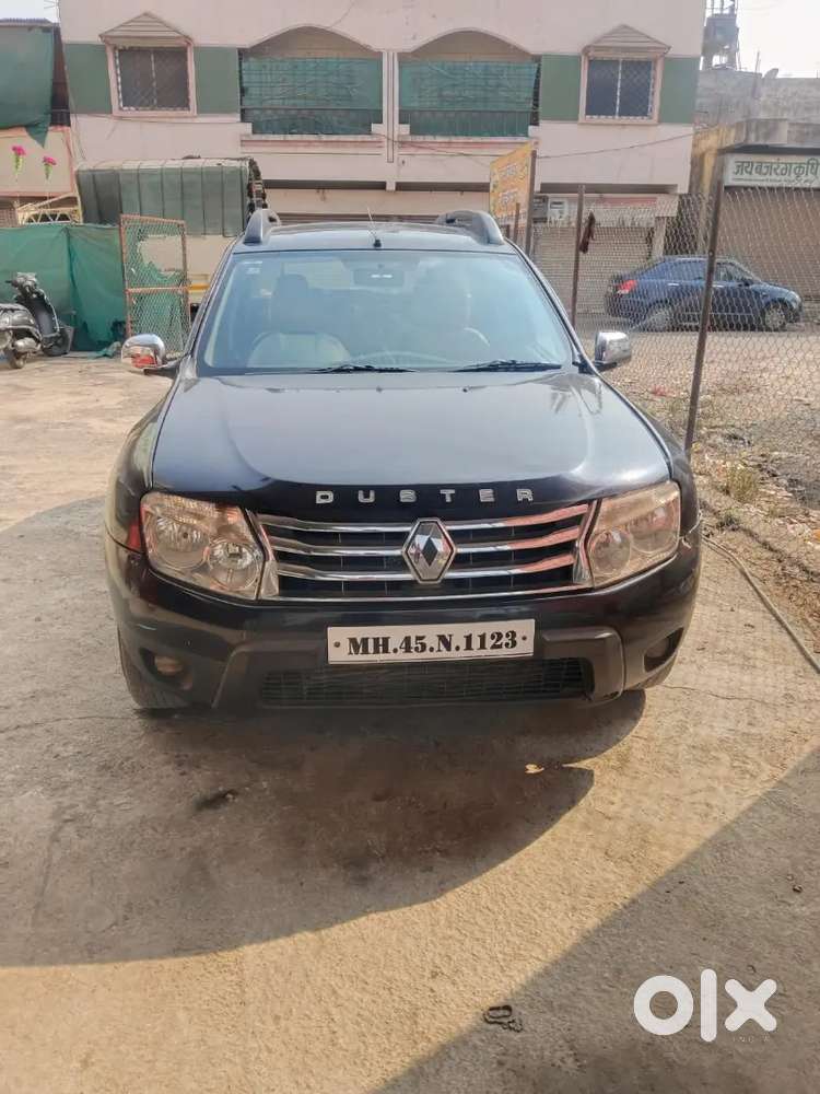 Renault Duster 2012 Diesel Well Maintained