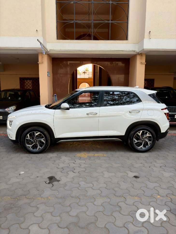 Hyundai Creta Sx (o) 1.5 Diesel Automatic, 2022, Diesel