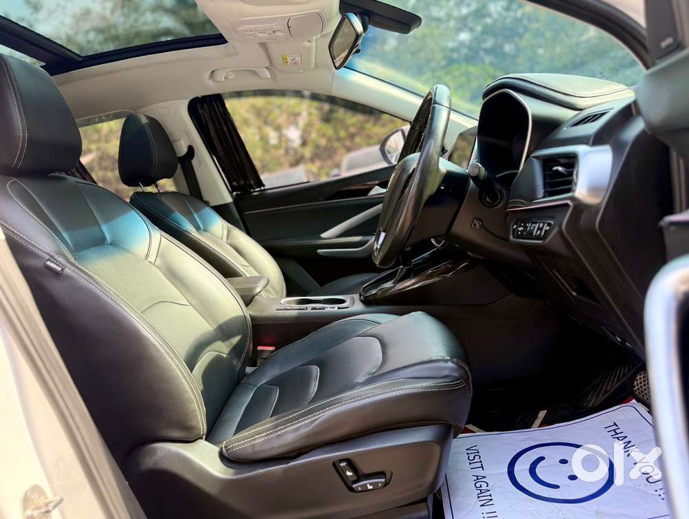 Mg Hector Sharp Dct Petrol, 2019, Petrol