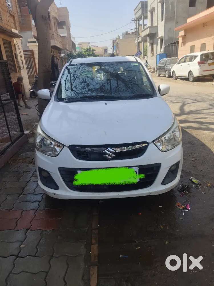 Maruti Suzuki Alto K10 2015 Variant