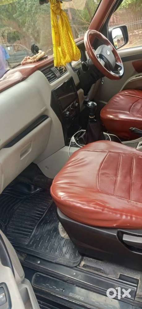 Mahindra Scorpio S5 Plus, 2020, Diesel