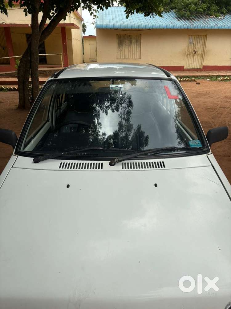 Maruti Suzuki 800 2001 Petrol 2nd Owner