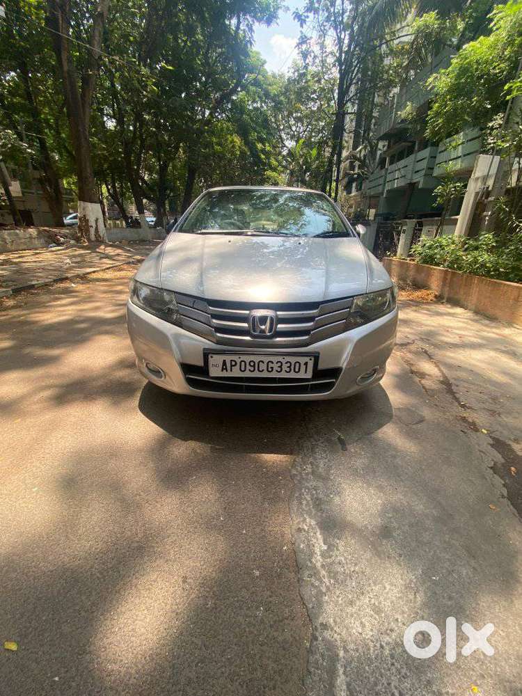 Honda City 2008-2011 1.5 V Mt, 2011, Petrol