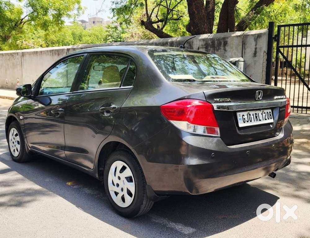 Honda Amaze S Mt I-dtec, 2015, Diesel