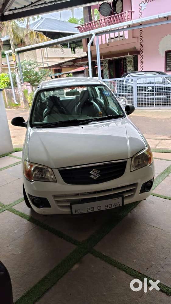 Maruti Suzuki Alto K10 Vxi (o), 2014, Petrol