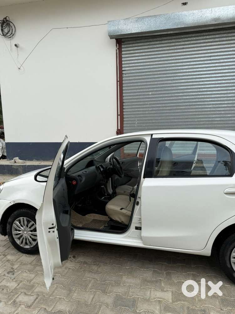Toyota Etios Liva Diesel 2012 Car