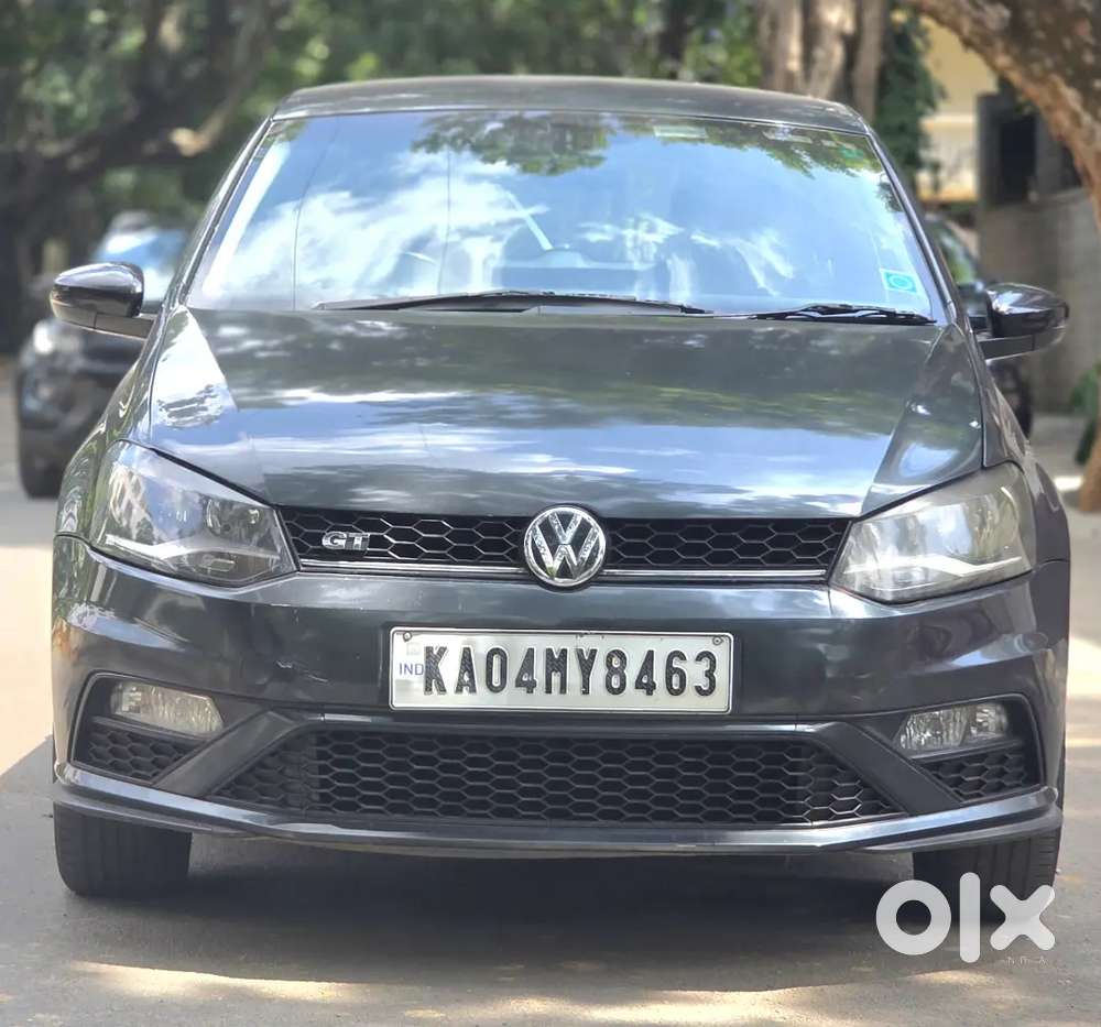 Volkswagen Polo 1.0 Gt 2021
