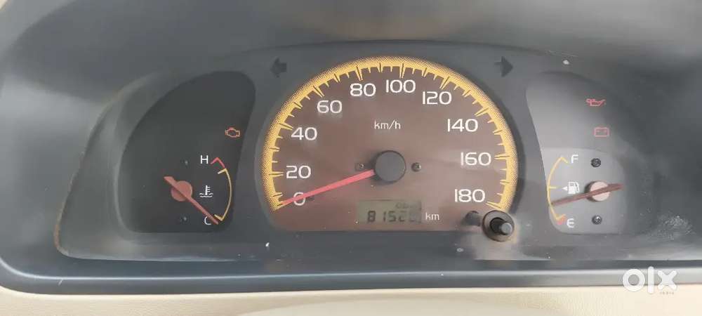Maruti Suzuki Zen 2007