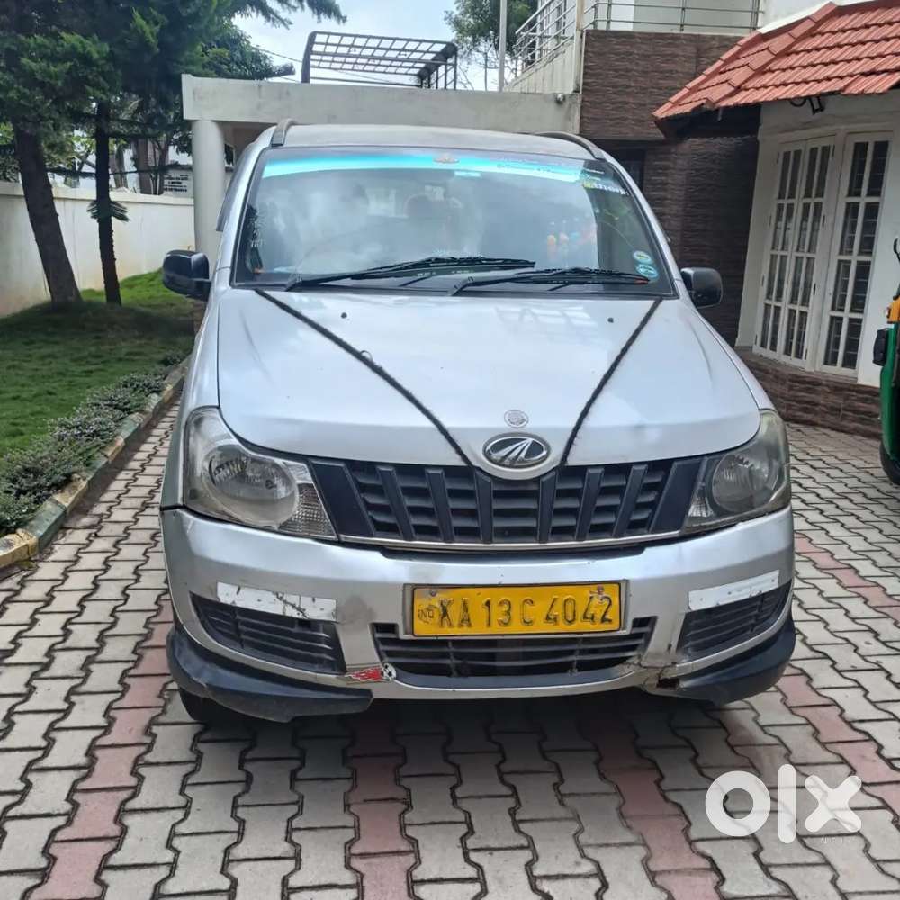 Mahindra Xylo Diesel 2018