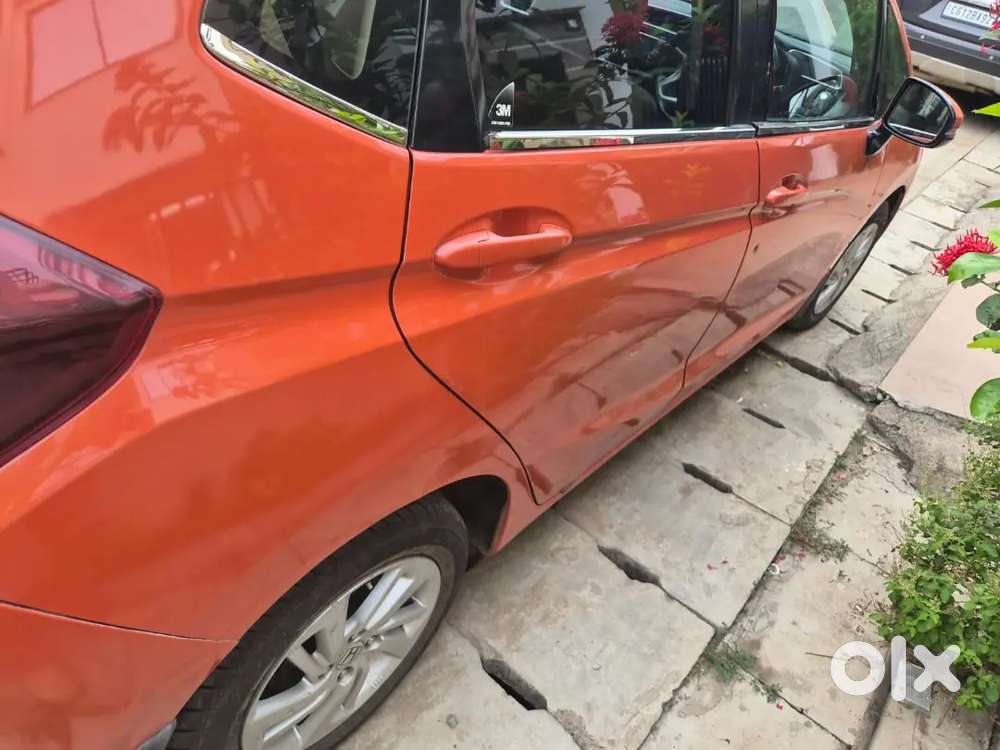 Honda Jazz 2015 Petrol 2nd Owner